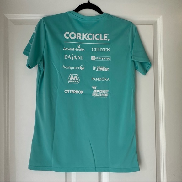 RunDisney Princess Half Marathon 2023 race shirt, size: Women’s Medium - Picture 2 of 3